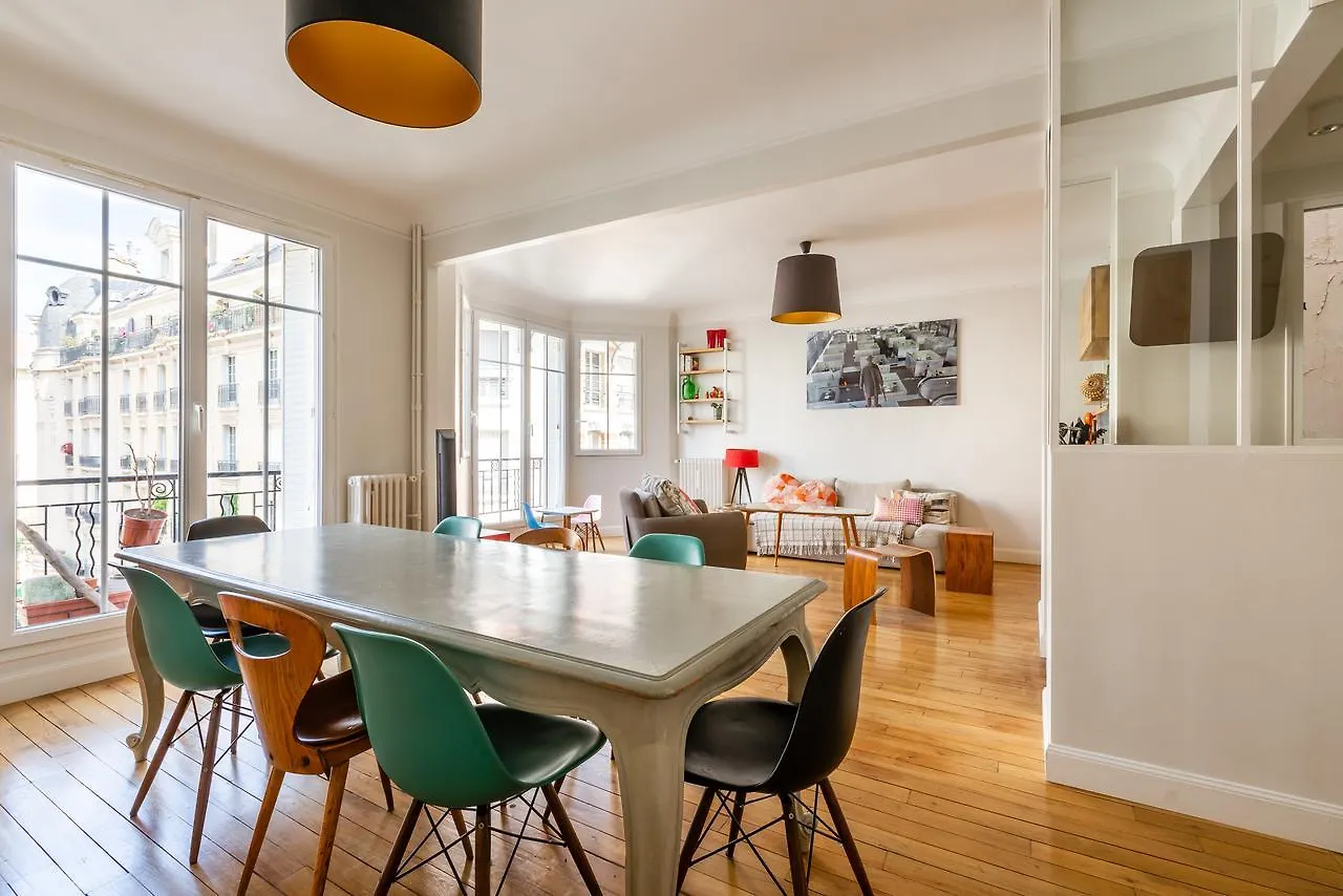 Veeve - Retro Chic In Petit Montrouge Appartement *