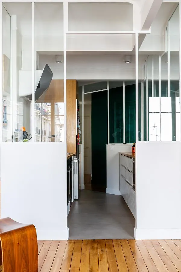 Veeve - Retro Chic In Petit Montrouge Parijs