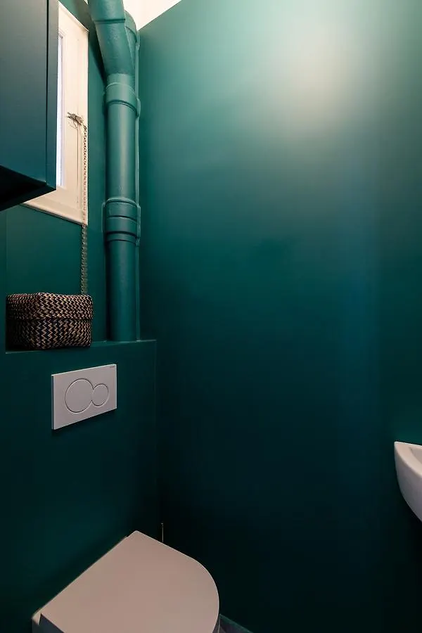 Veeve - Retro Chic In Petit Montrouge Appartamento Parigi