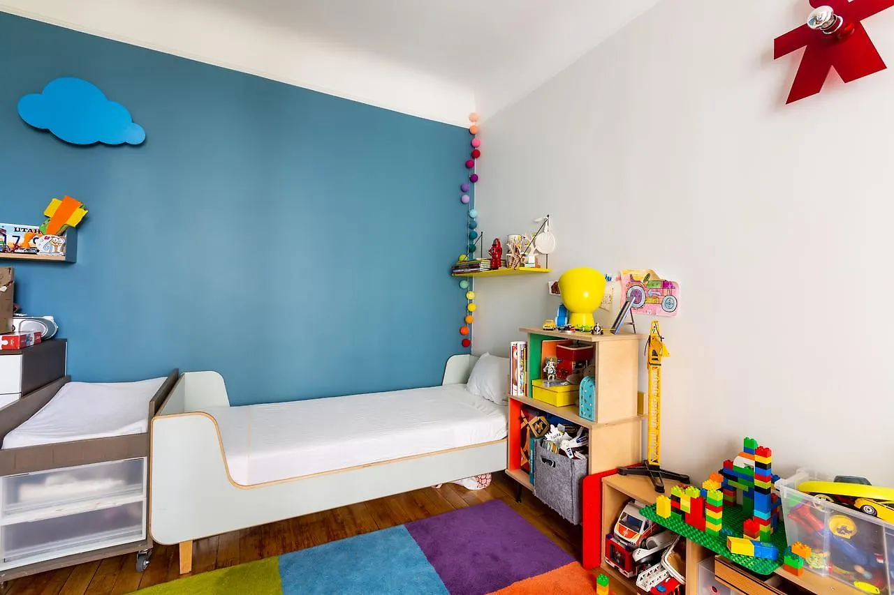 Veeve - Retro Chic In Petit Montrouge Parigi